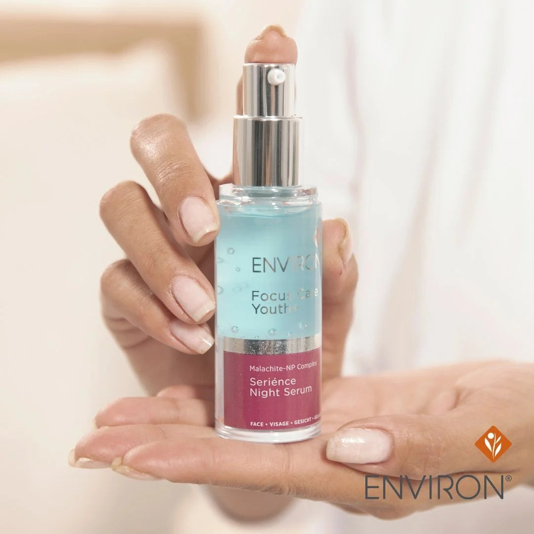 Focus Care Youth Serience Night Serum