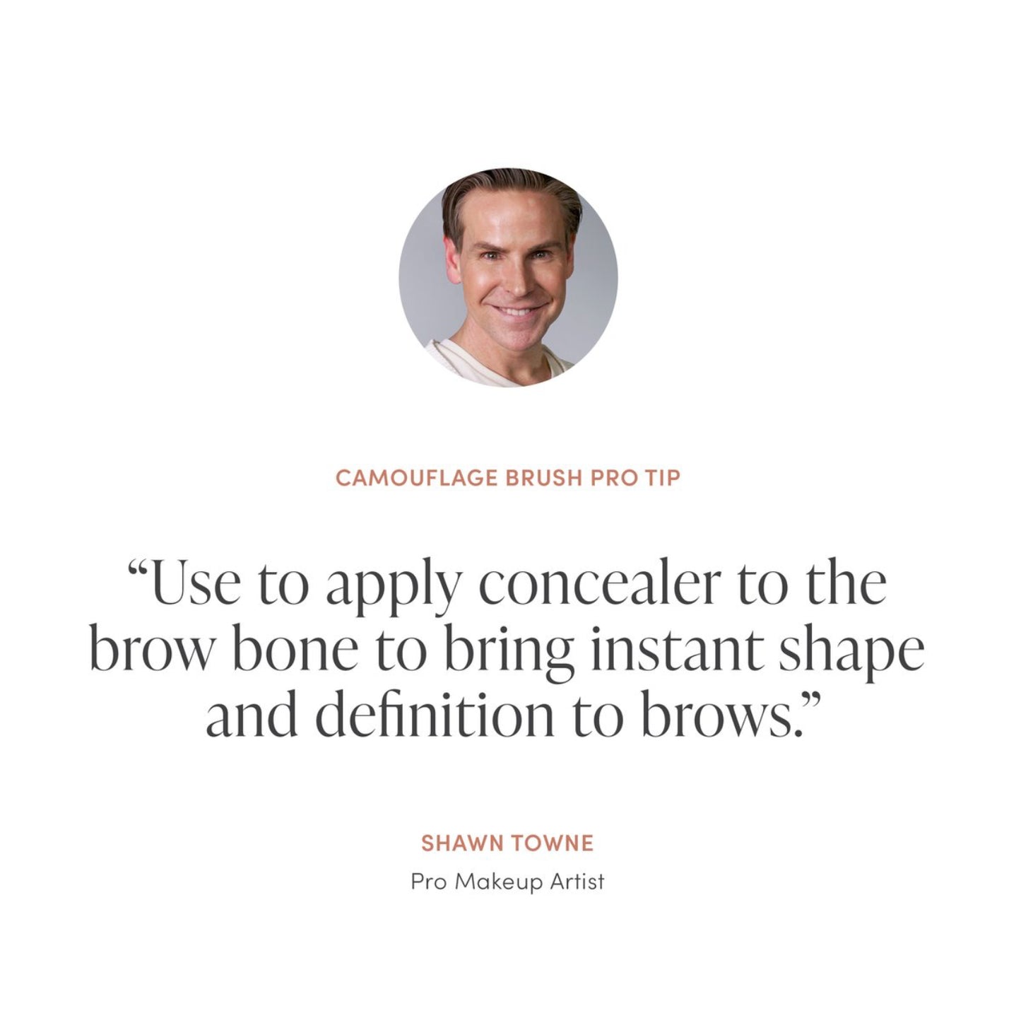 Camouflage Brush