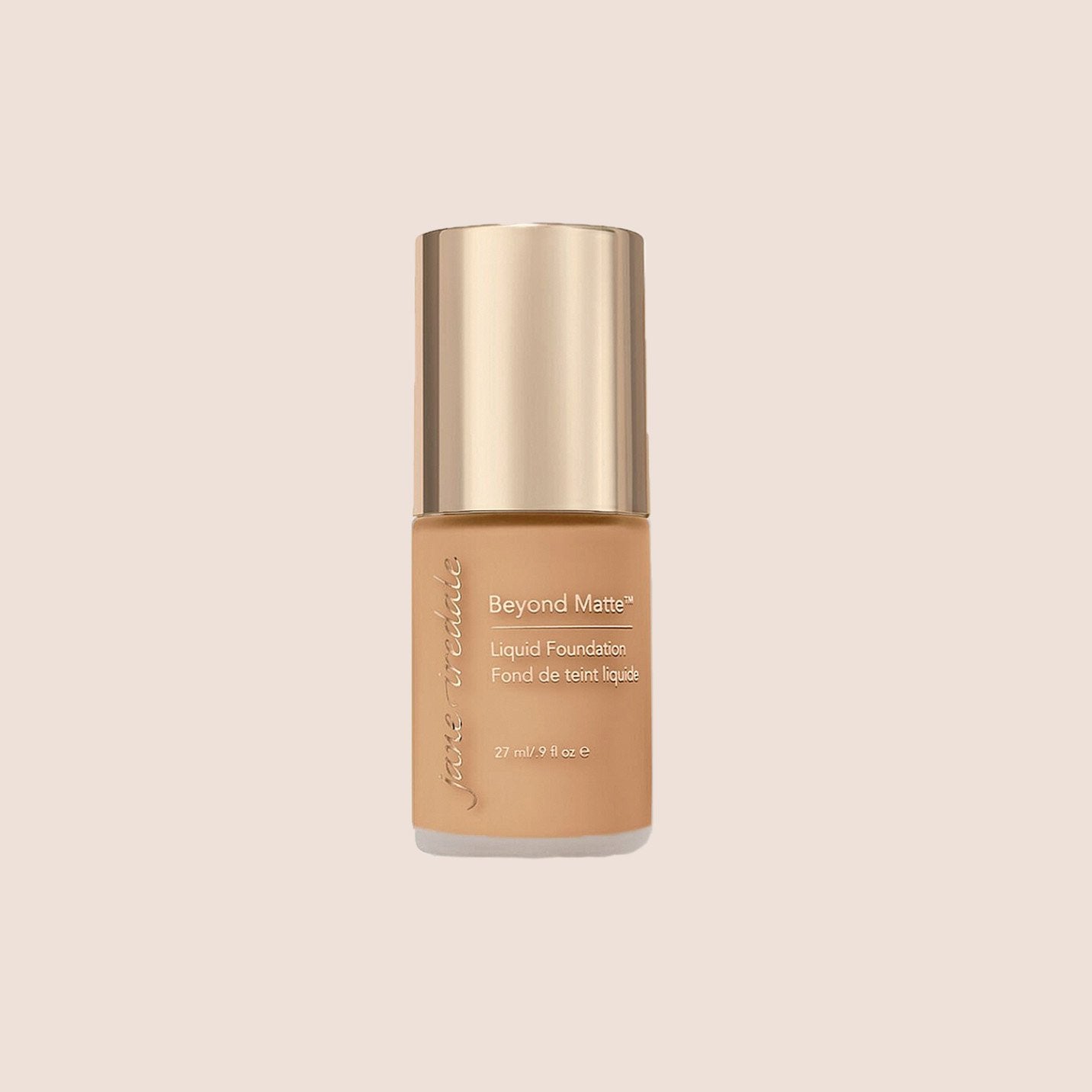 Beyond Matte Liquid Foundation