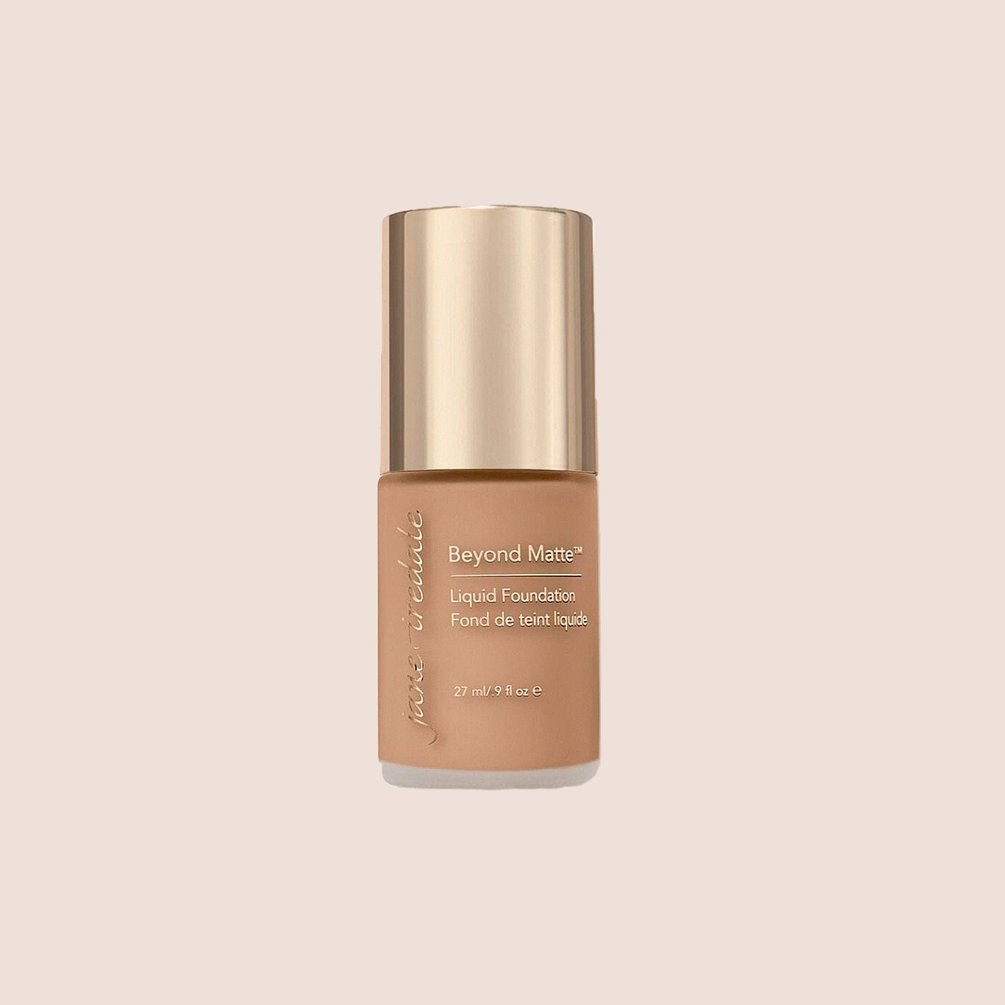 Beyond Matte Liquid Foundation