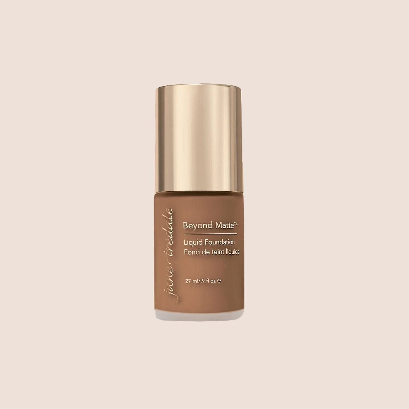 Beyond Matte Liquid Foundation