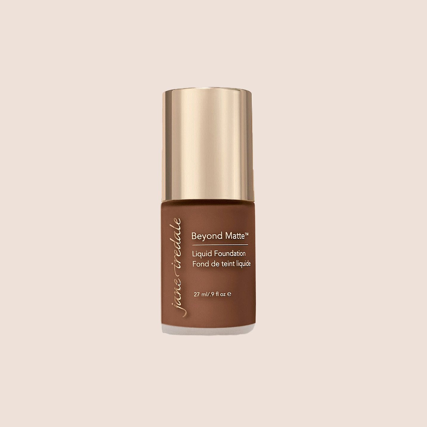 Beyond Matte Liquid Foundation