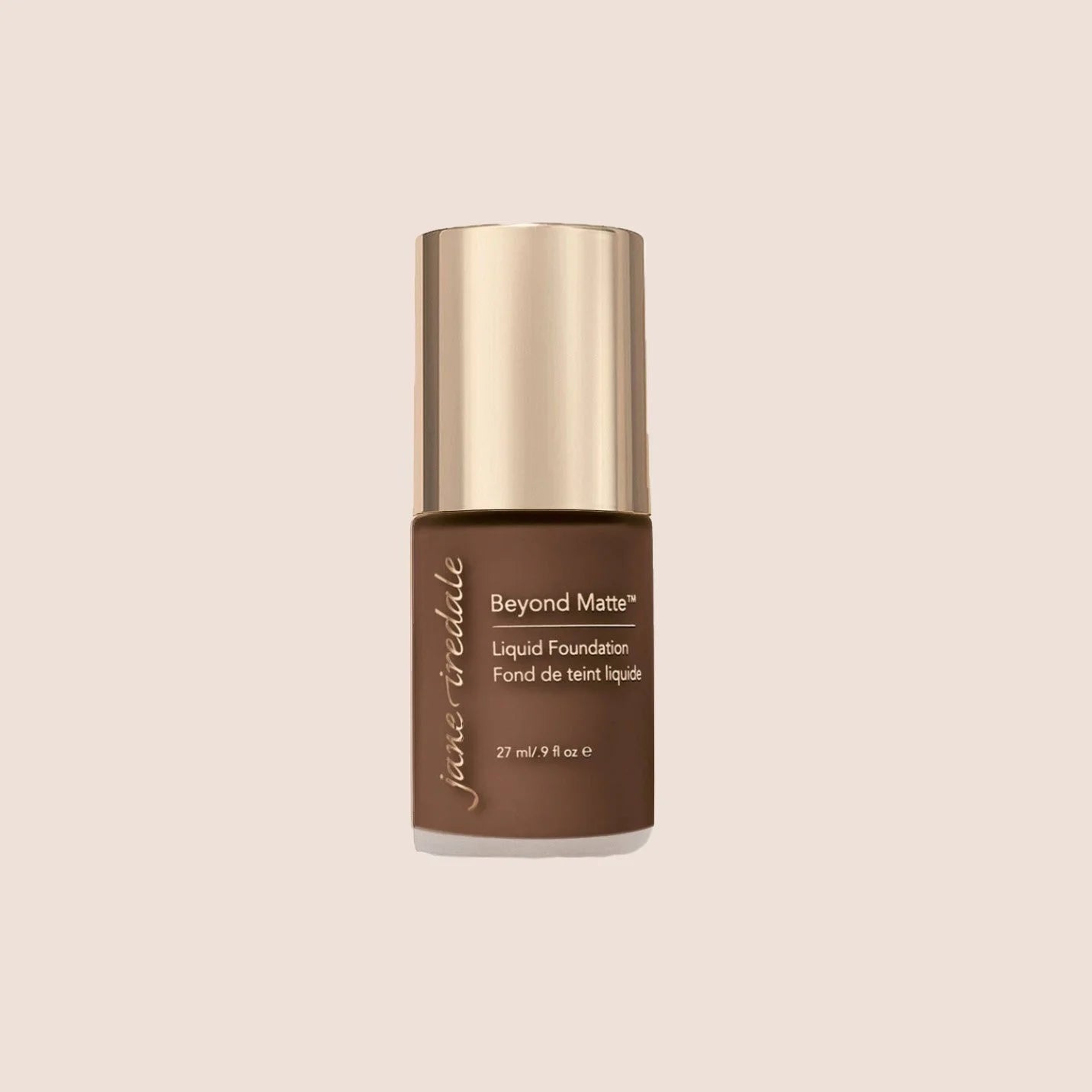 Beyond Matte Liquid Foundation