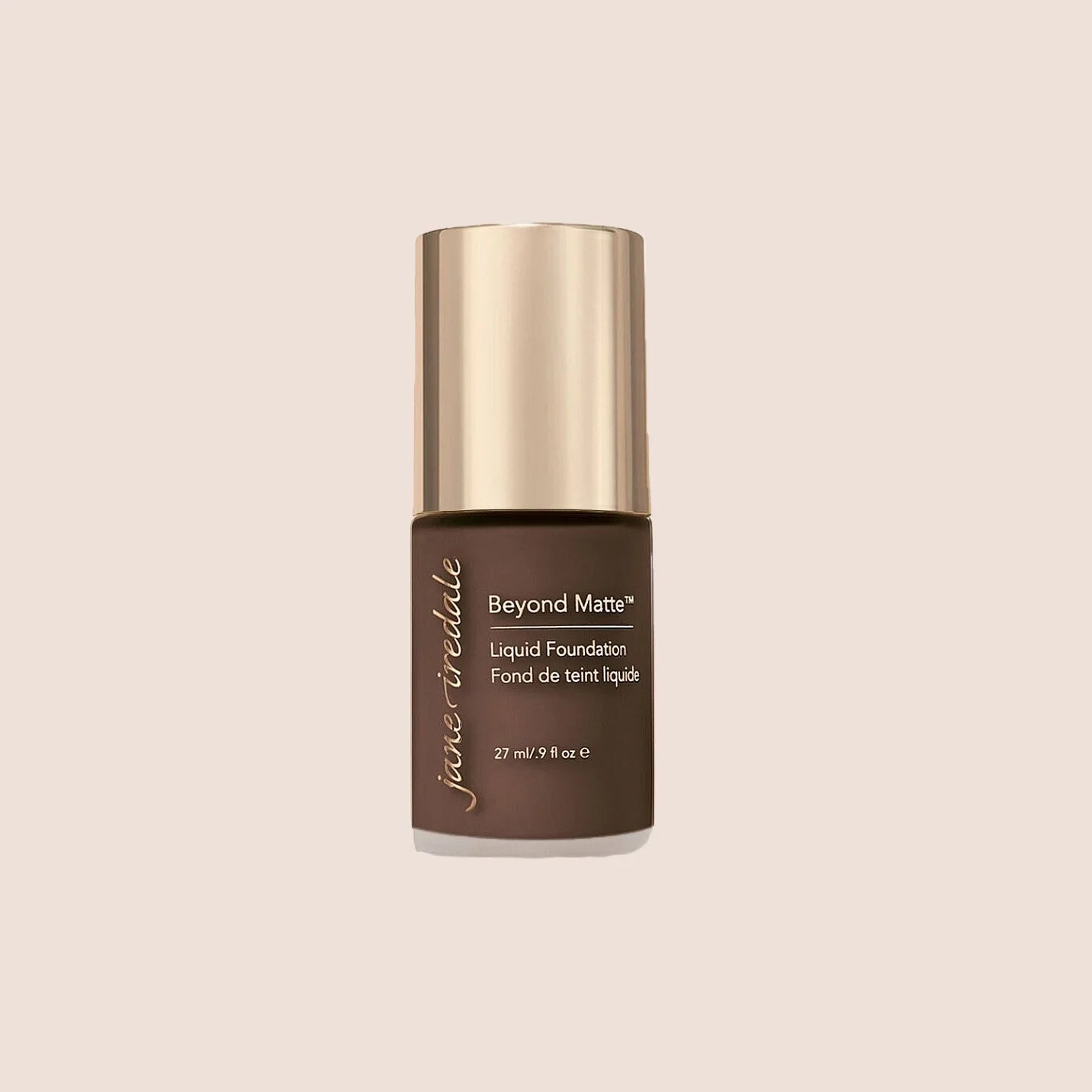 Beyond Matte Liquid Foundation
