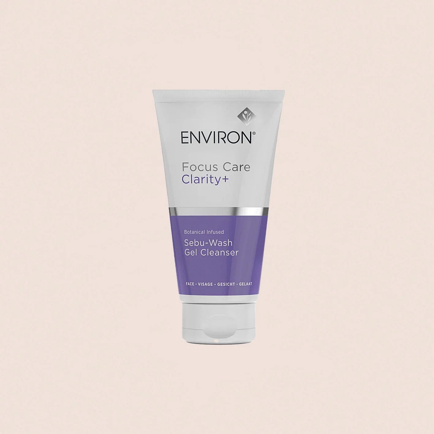 Focus Care Clarity+ Botanical Infused Sebu-wash Gel Cleanser