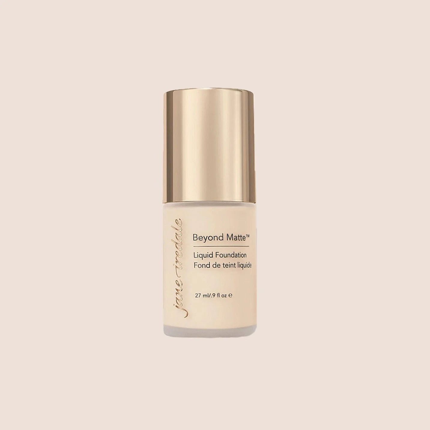 Beyond Matte Liquid Foundation