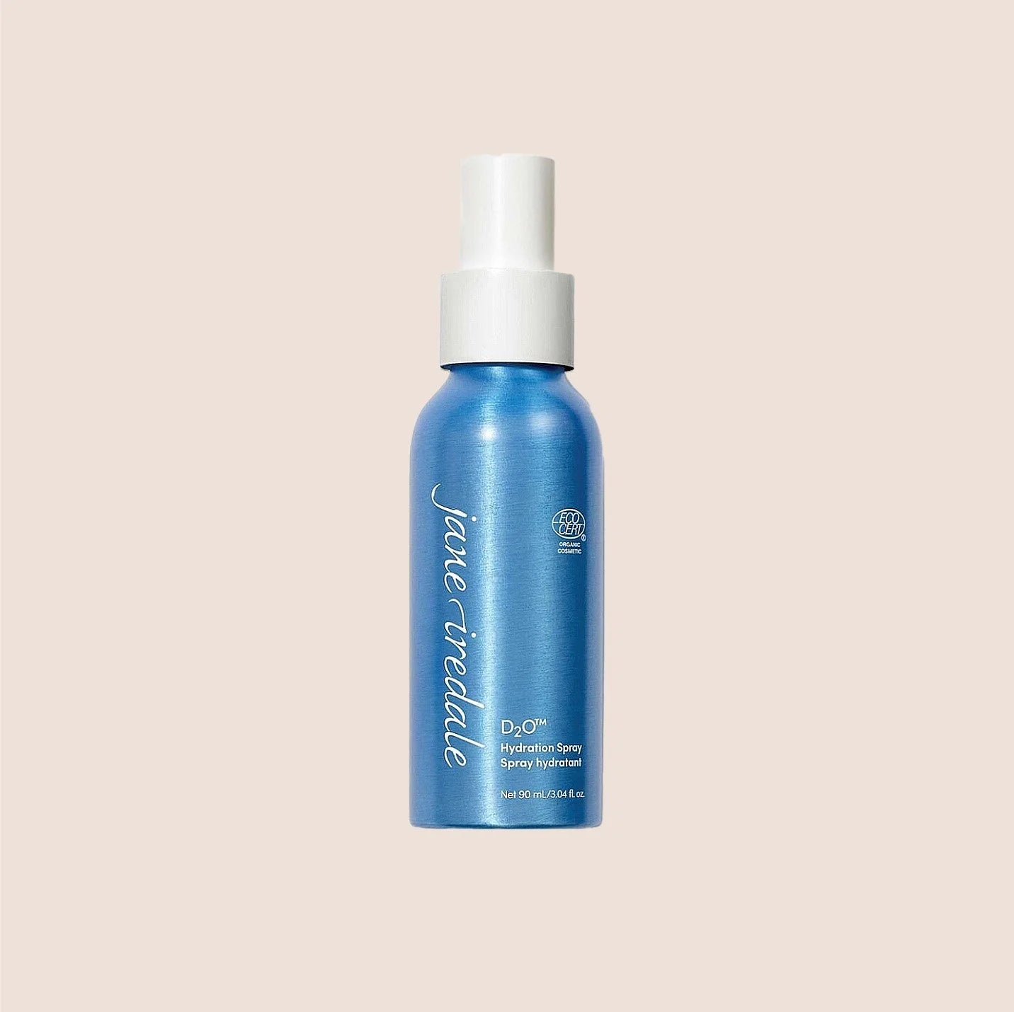 D₂O Hydration Spray
