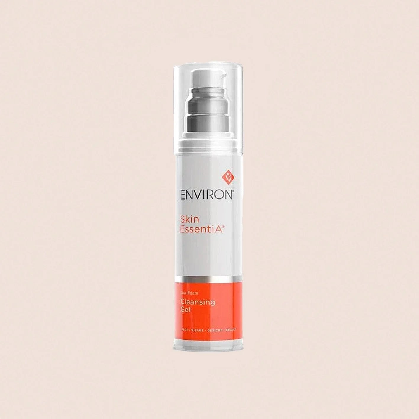 Skin EssentiA Low Foam Cleansing Gel