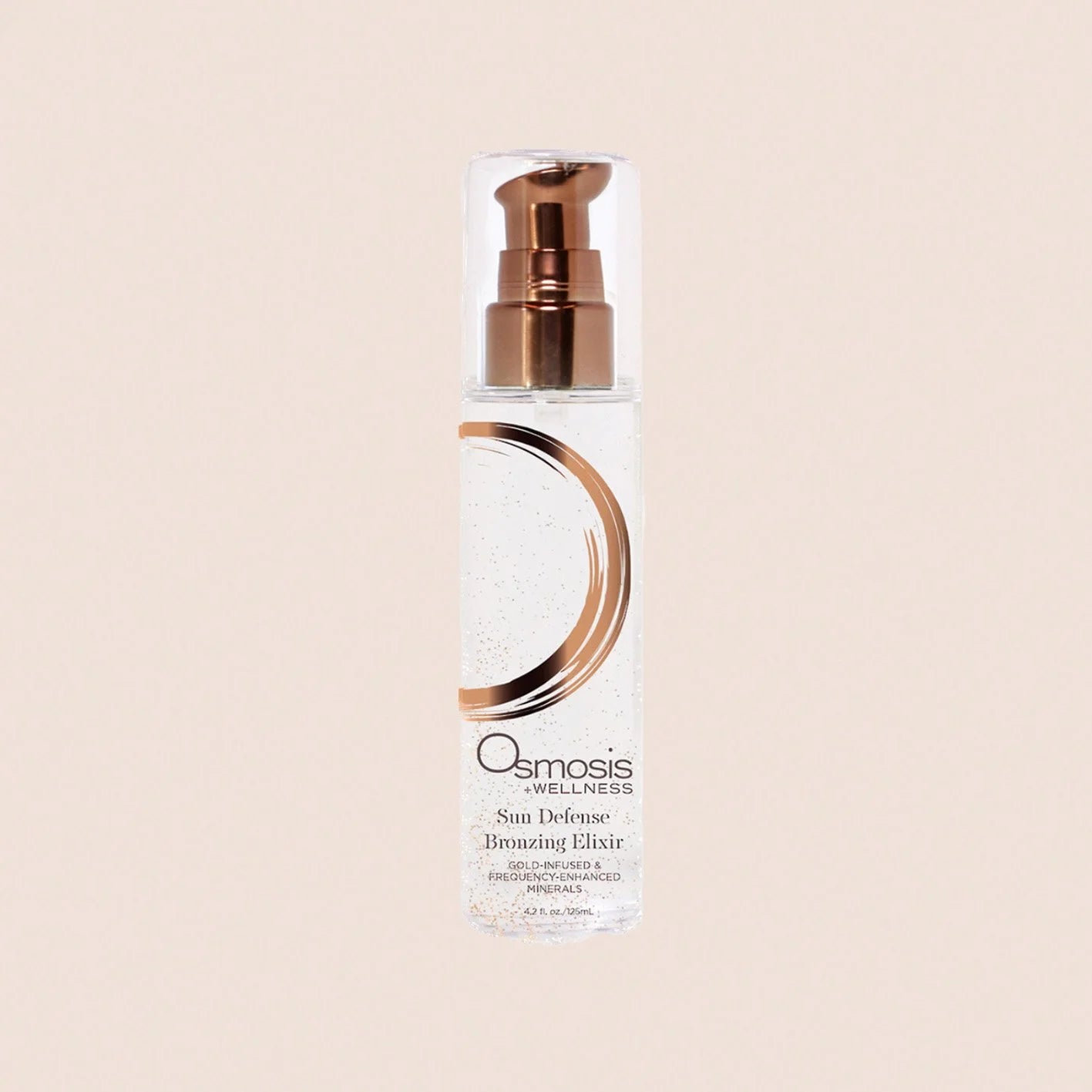 Sun Defense Bronzing Elixir
