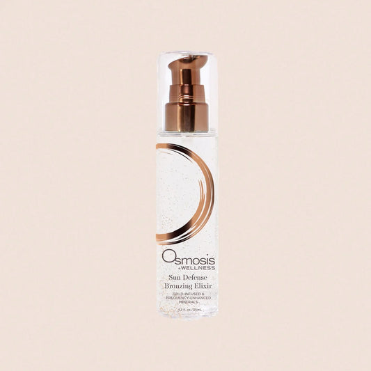 Sun Defense Bronzing Elixir