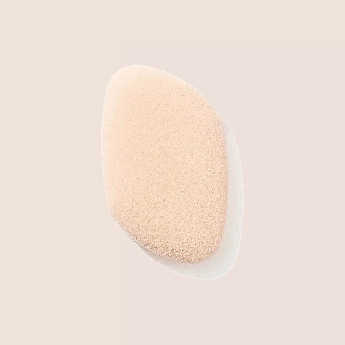 Flocked Sponge Makeup Blender