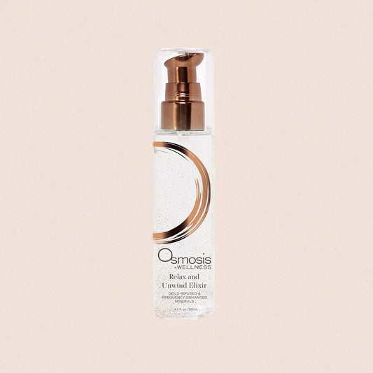 Relax and Unwind Elixir