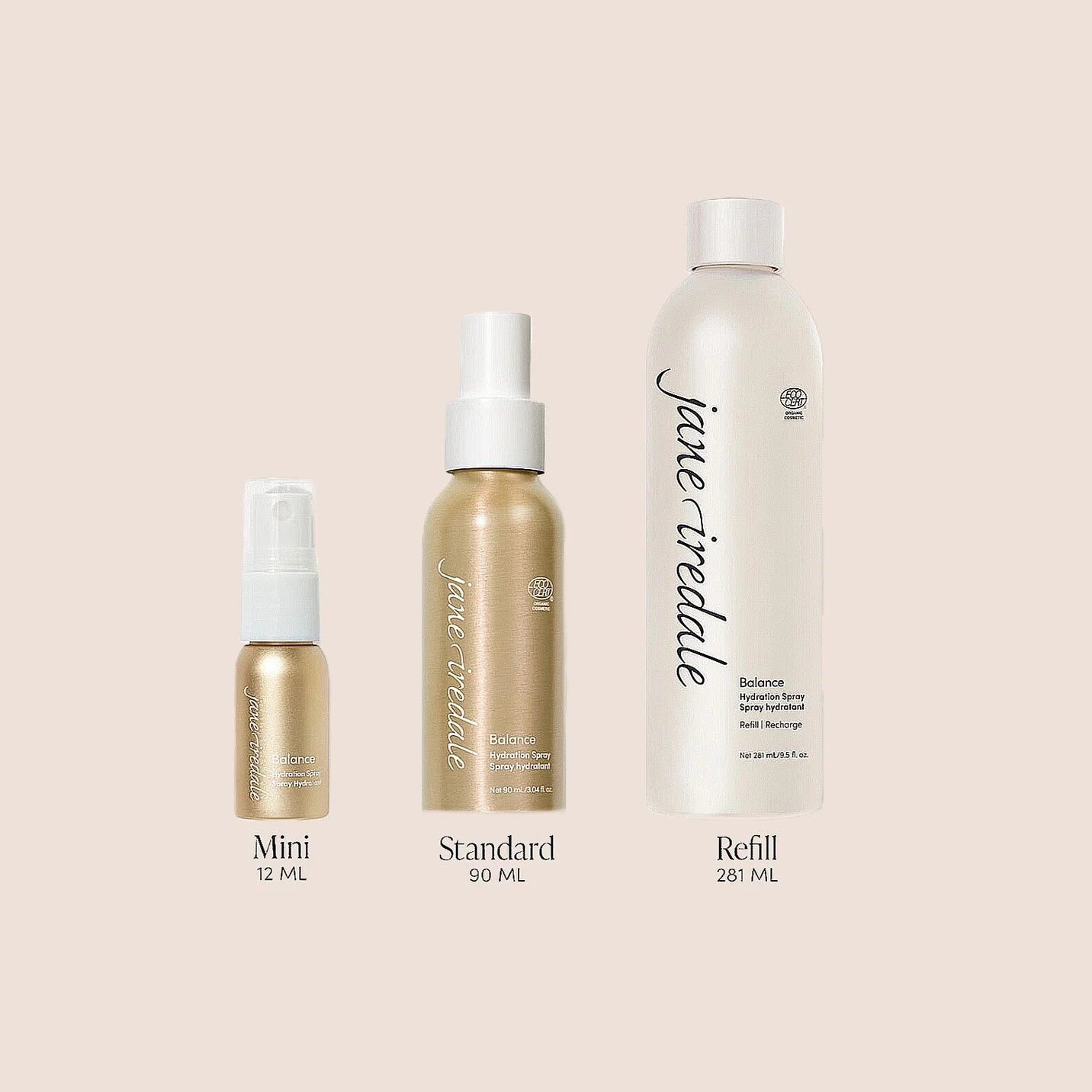 Balance Hydration Spray