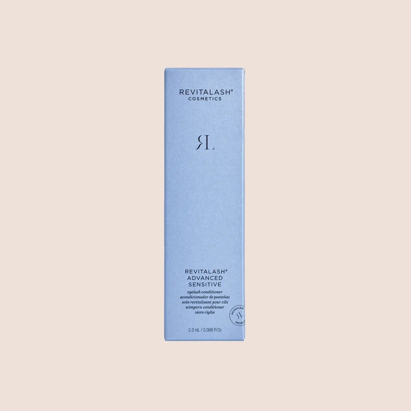 RevitaLash® Advanced Sensitive Eyelash Conditioner