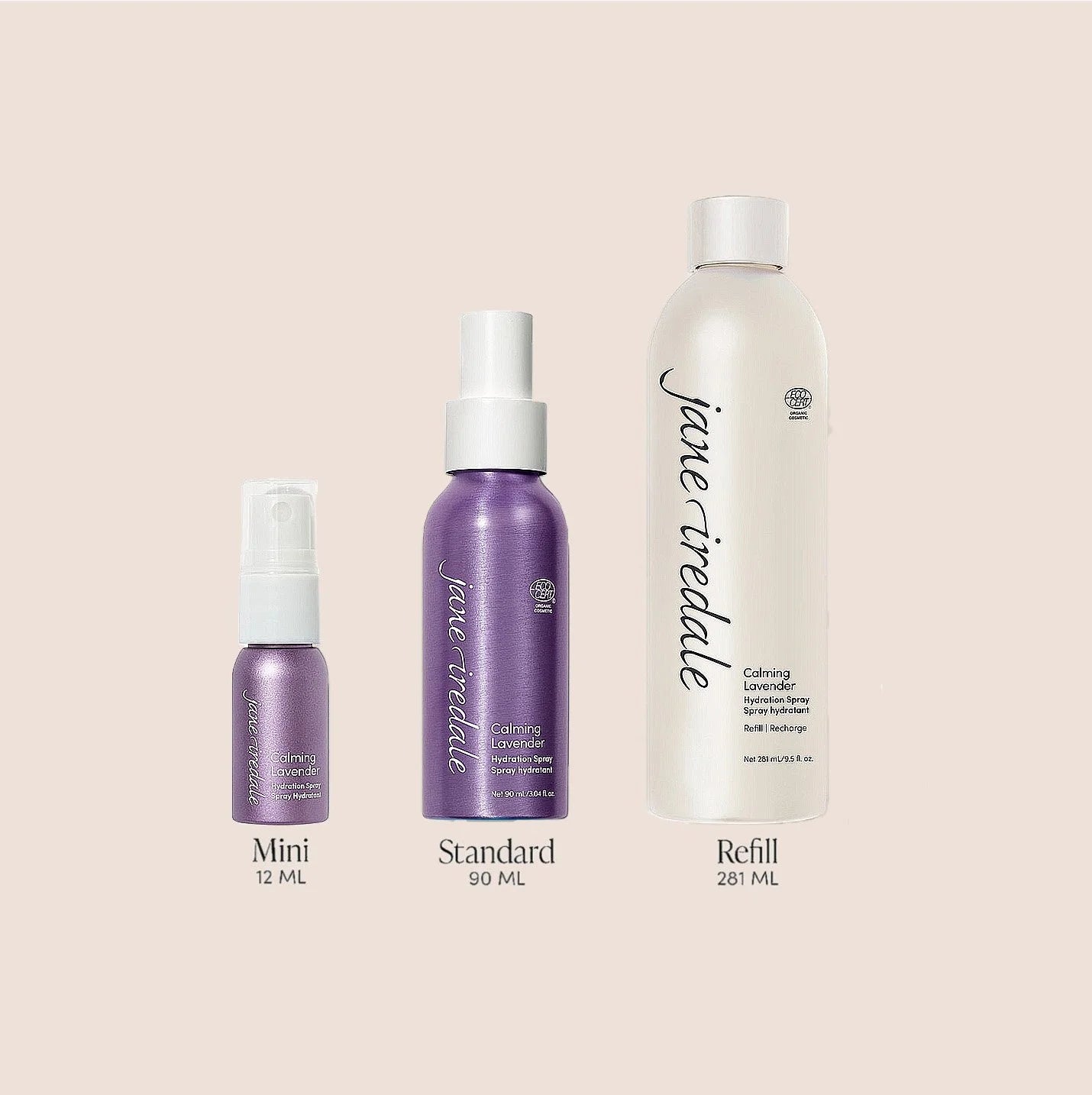 Calming Lavender Hydration Spray