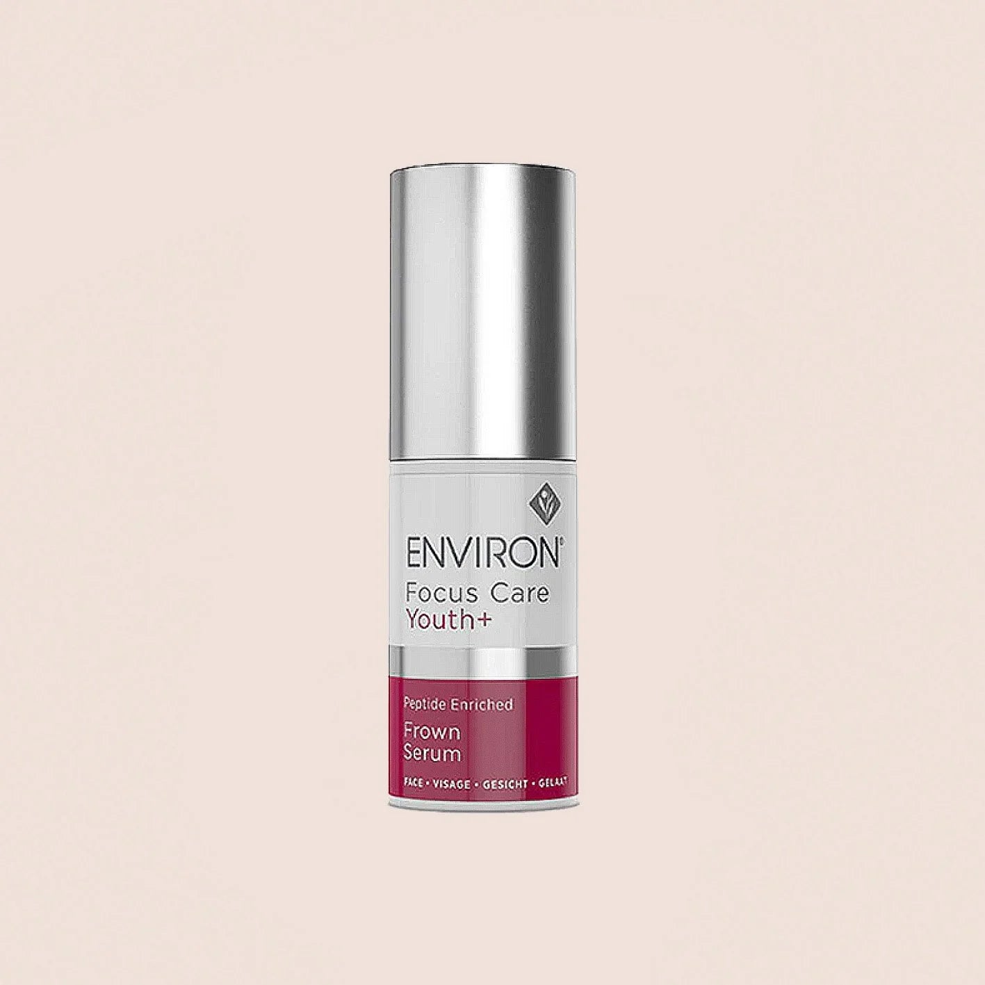Focus Care Youth Peptide Enriched Frown Serum