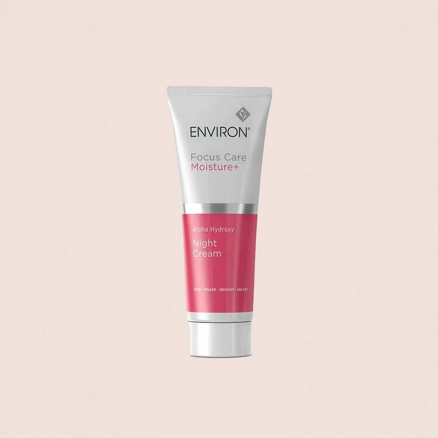 Focus Care Moisture+Alpha Hydroxy Night Crèam