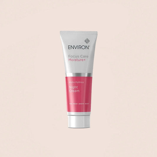 Focus Care Moisture+Alpha Hydroxy Night Crèam