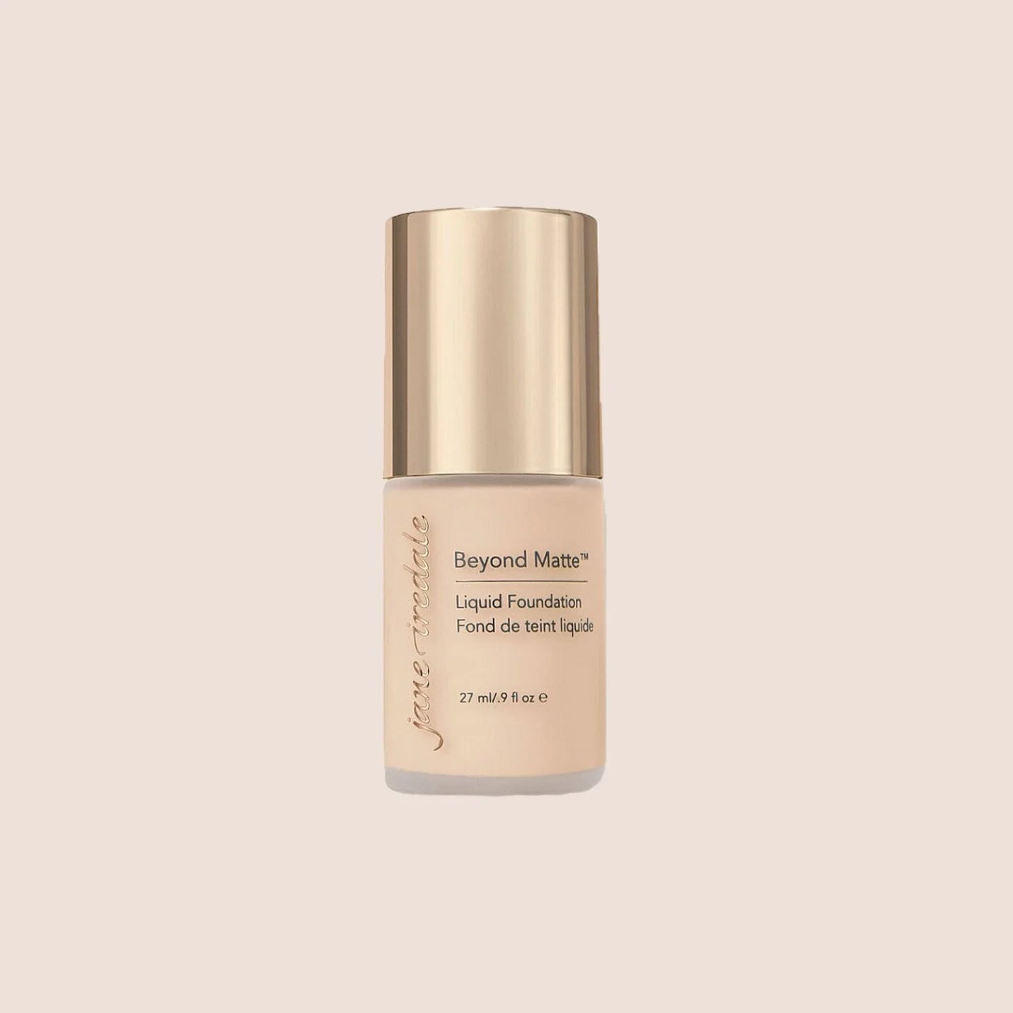 Beyond Matte Liquid Foundation