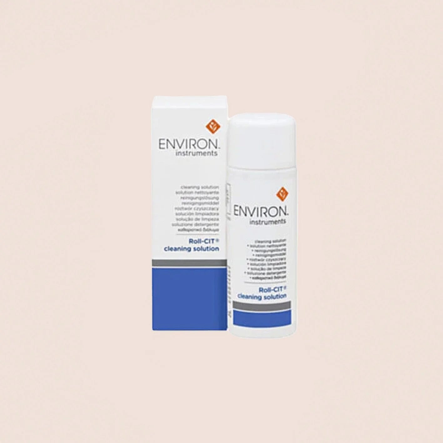 Roll-CIT Cleaning Solution