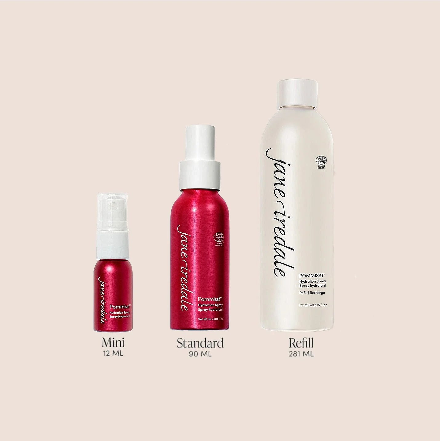 Pommisst™ Hydration Spray