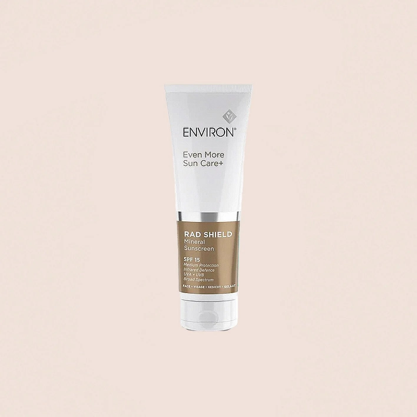 RAD Shield Mineral Sunscreen SPF15