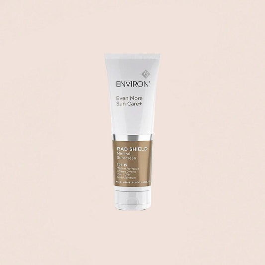 RAD Shield Mineral Sunscreen SPF15