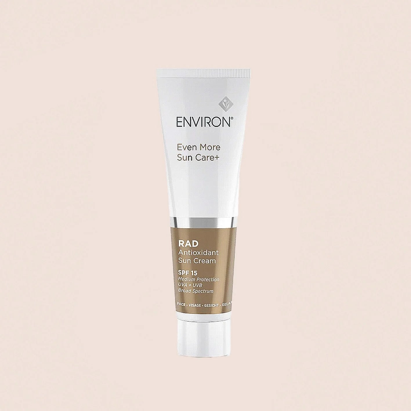 RAD Antioxidant Sun Cream SPF15