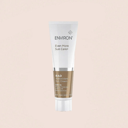 RAD Antioxidant Sun Cream SPF15