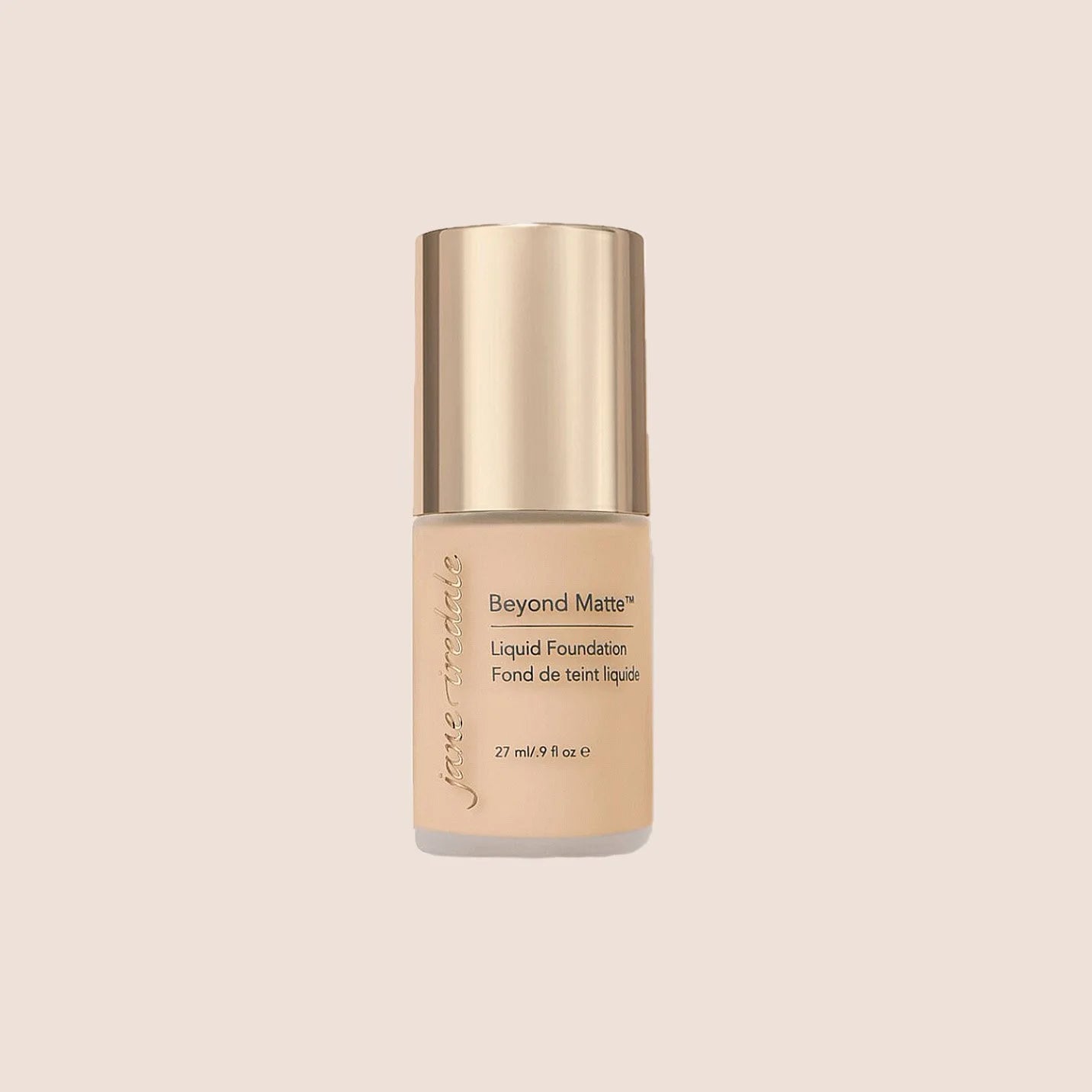 Beyond Matte Liquid Foundation