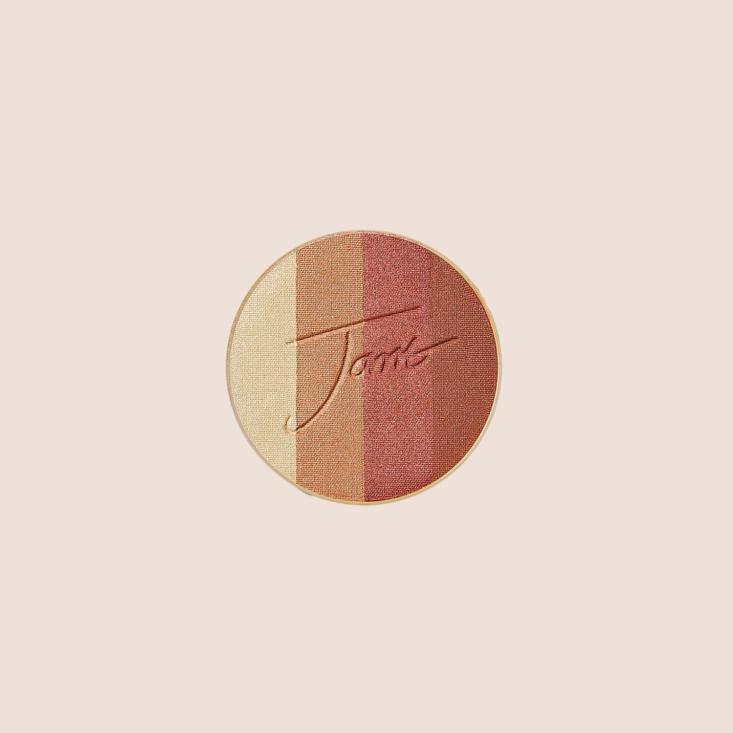 PureBronze Shimmer Bronzer Palette Refill