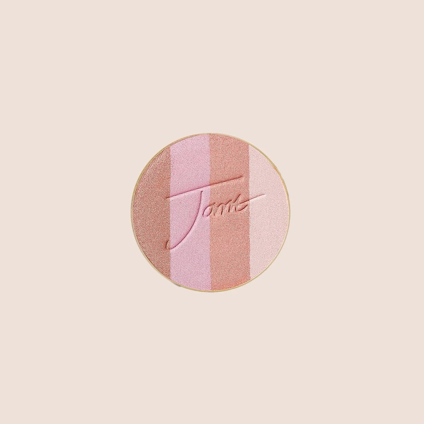 PureBronze Shimmer Bronzer Palette Refill