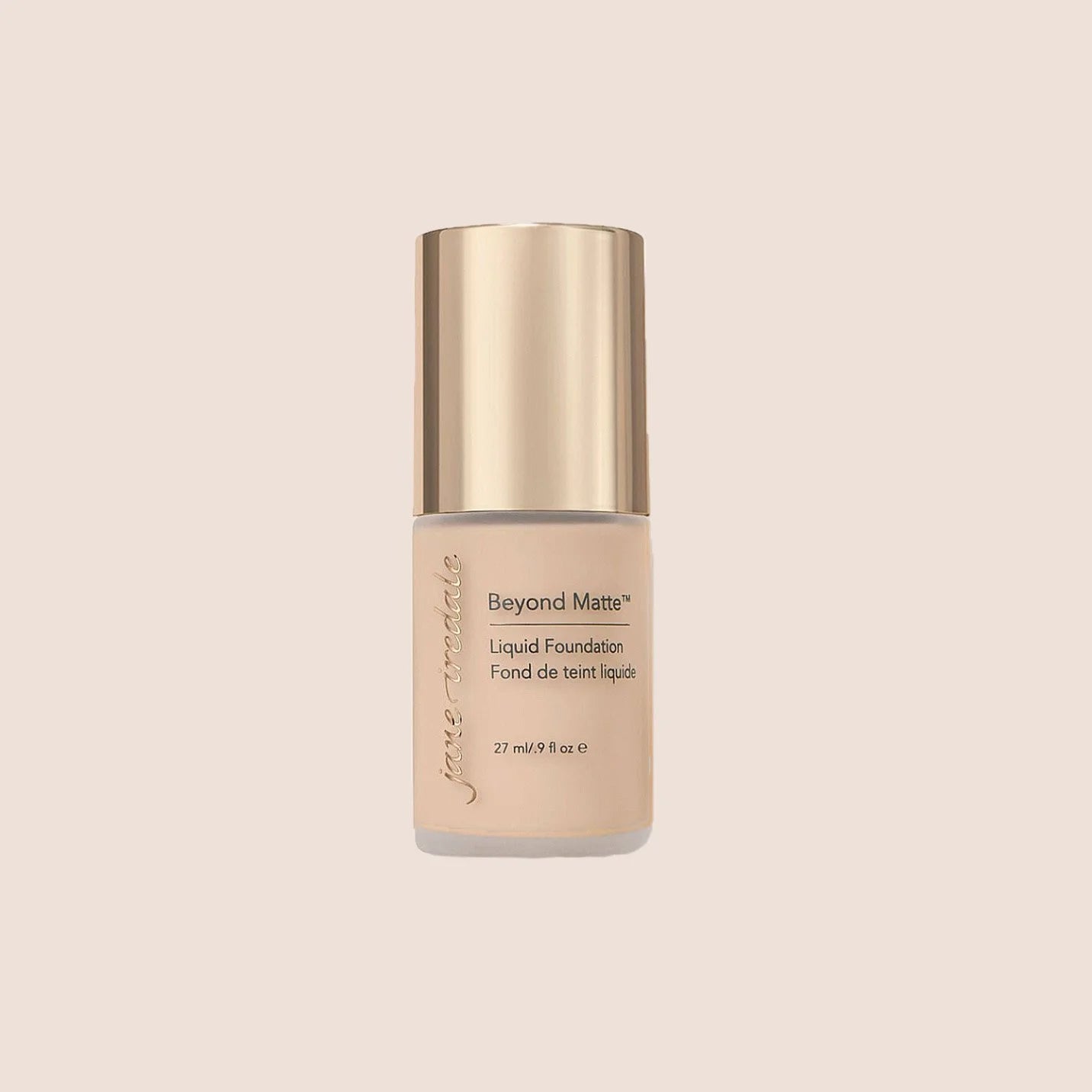 Beyond Matte Liquid Foundation