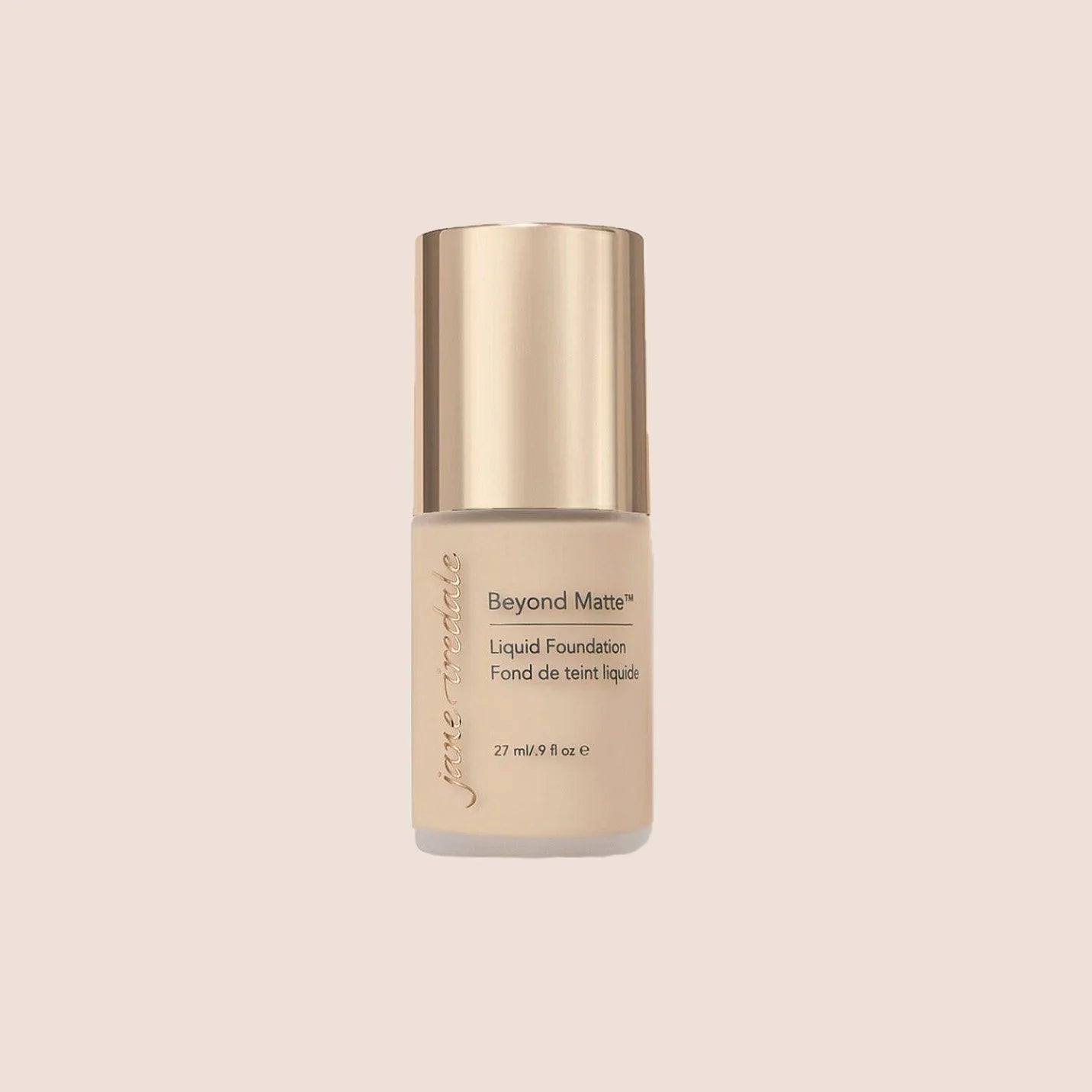 Beyond Matte Liquid Foundation