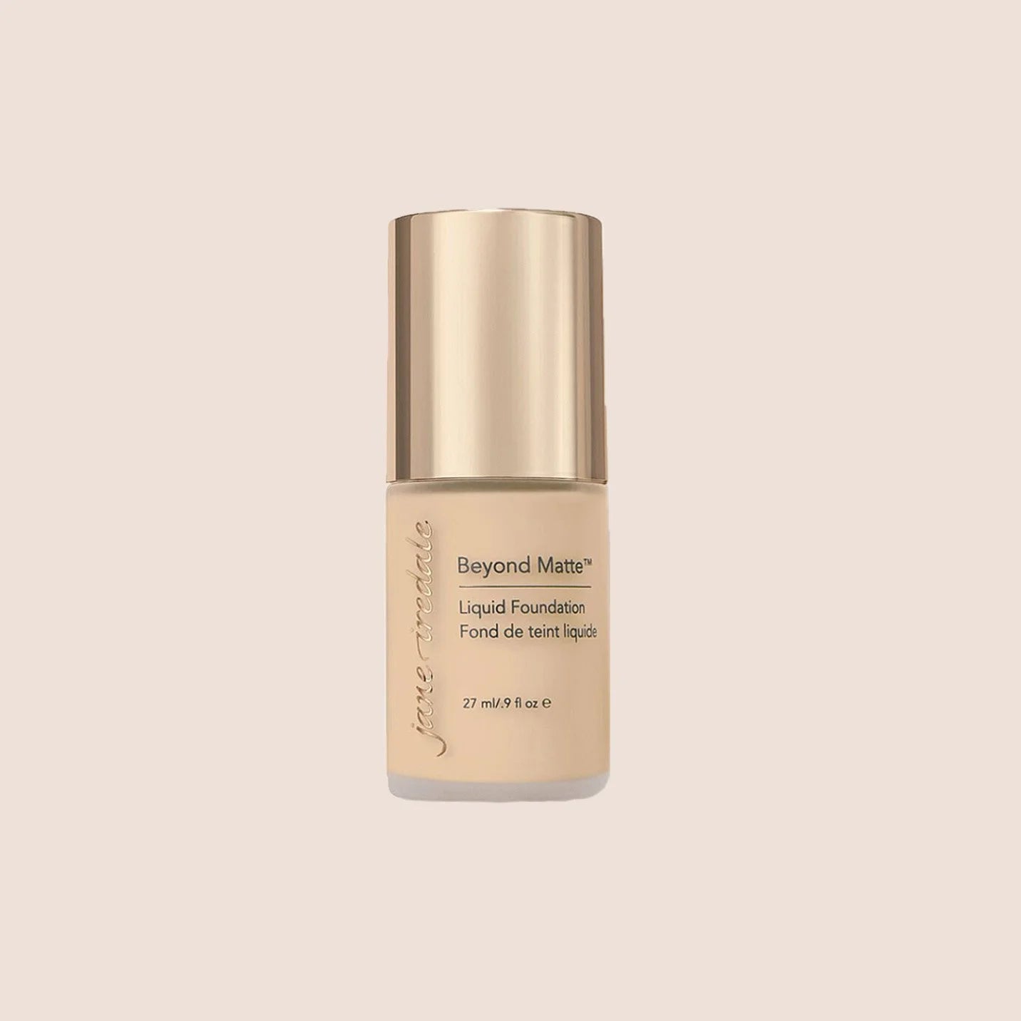 Beyond Matte Liquid Foundation