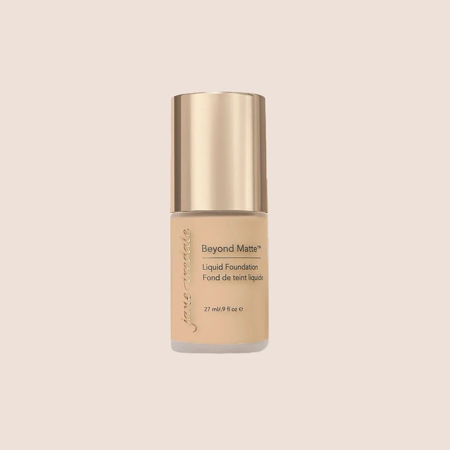 Beyond Matte Liquid Foundation