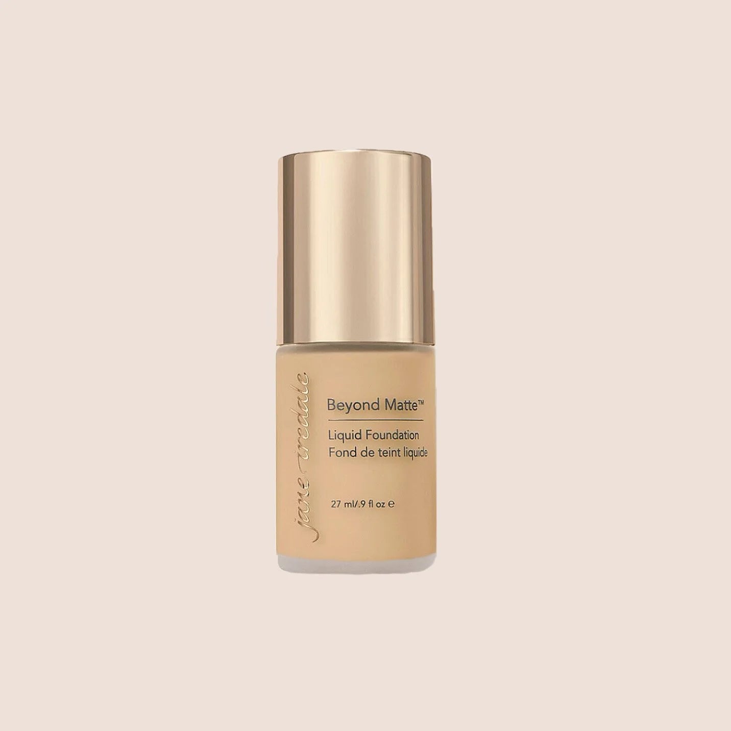 Beyond Matte Liquid Foundation