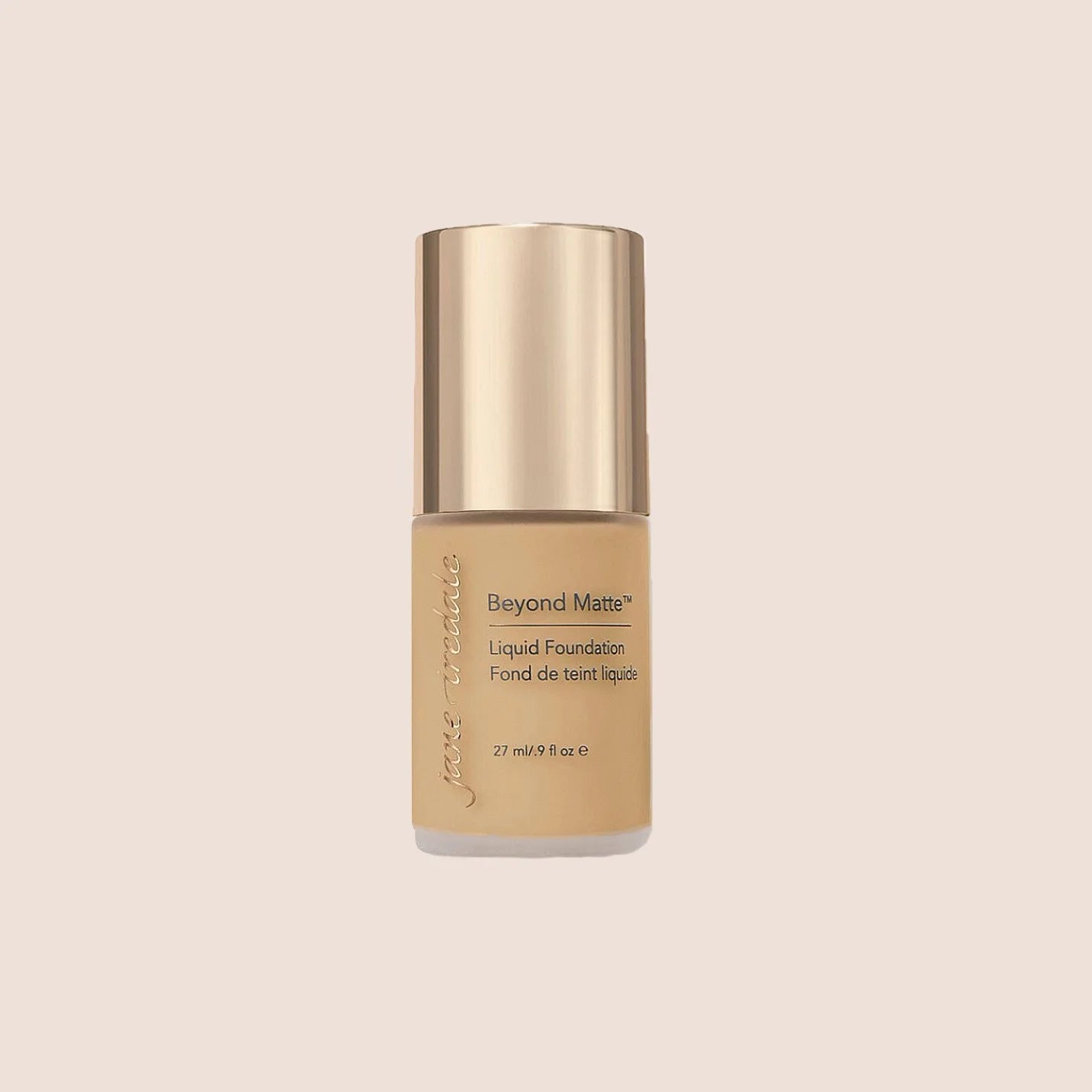 Beyond Matte Liquid Foundation