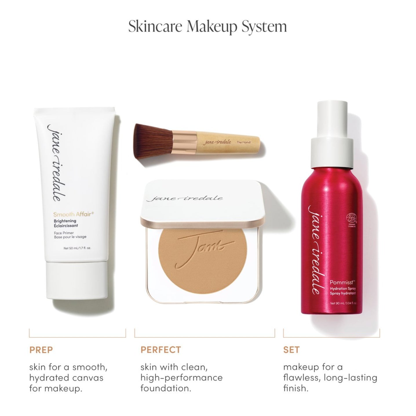 PurePressed Base Mineral Foundation Refill