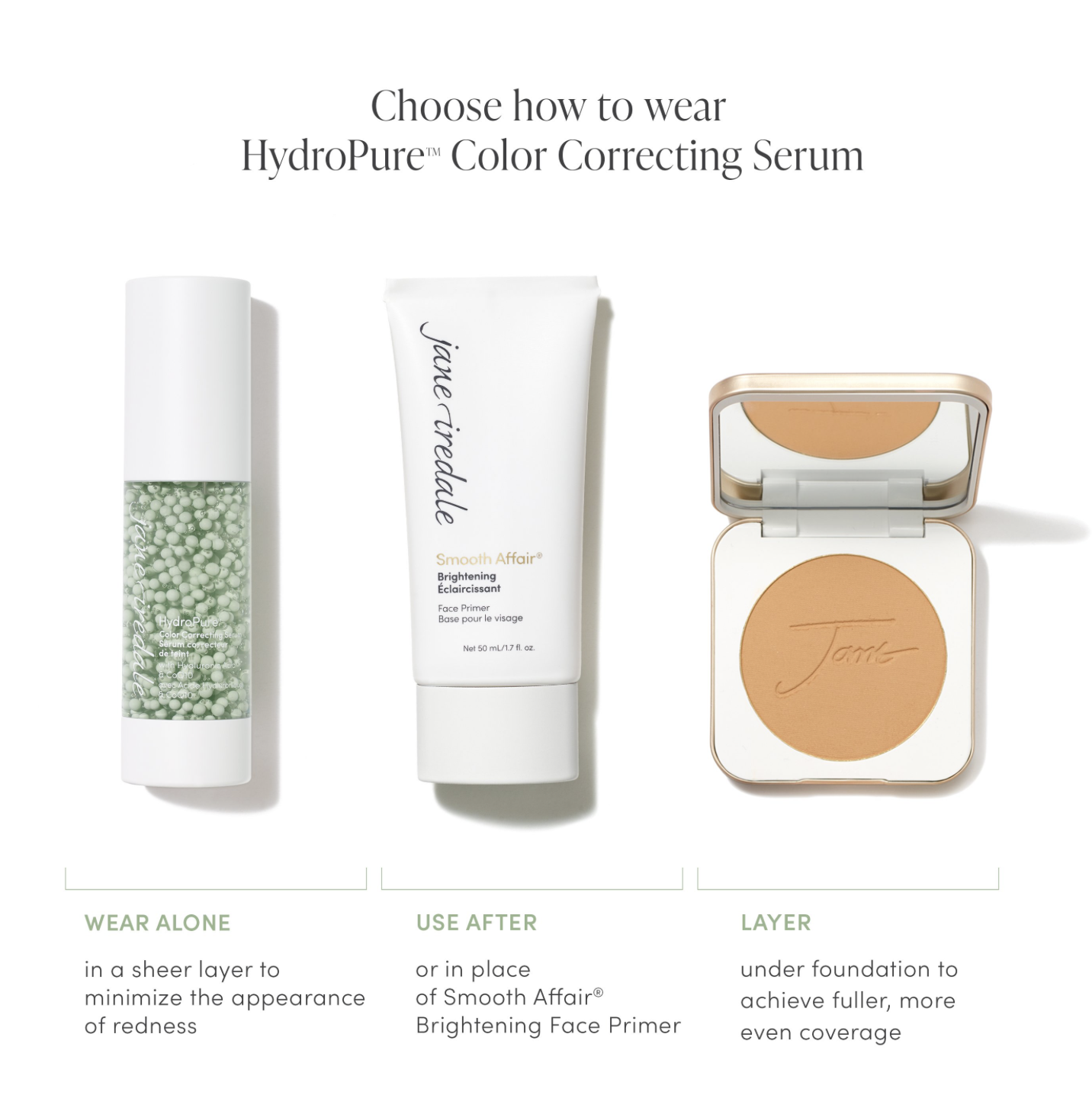 HydroPure Color Correcting Serum