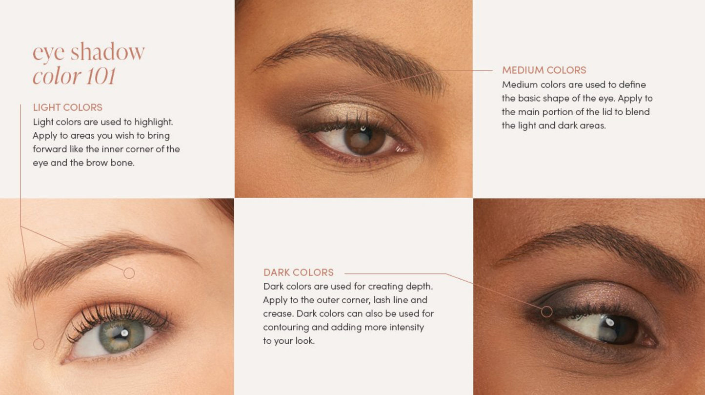 PurePressed® Eye Shadow Single