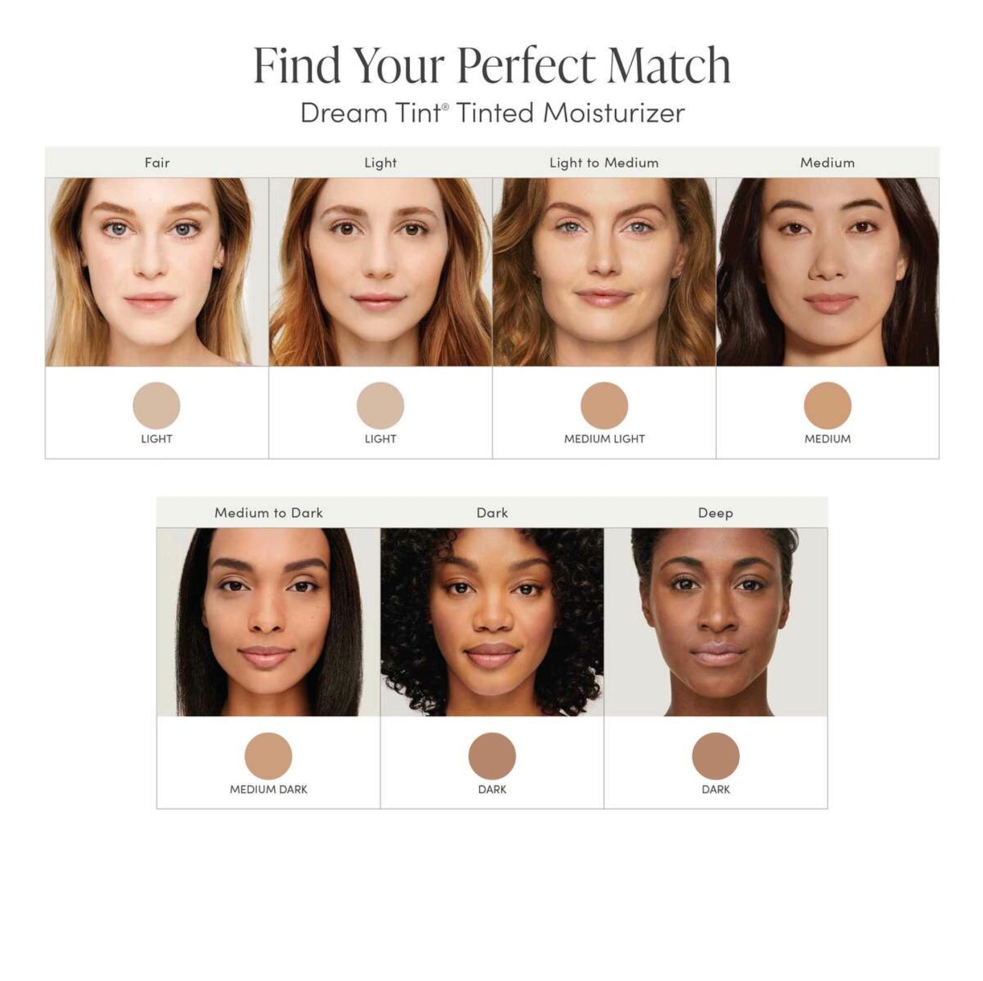 Dream Tint Tinted Moisturiser