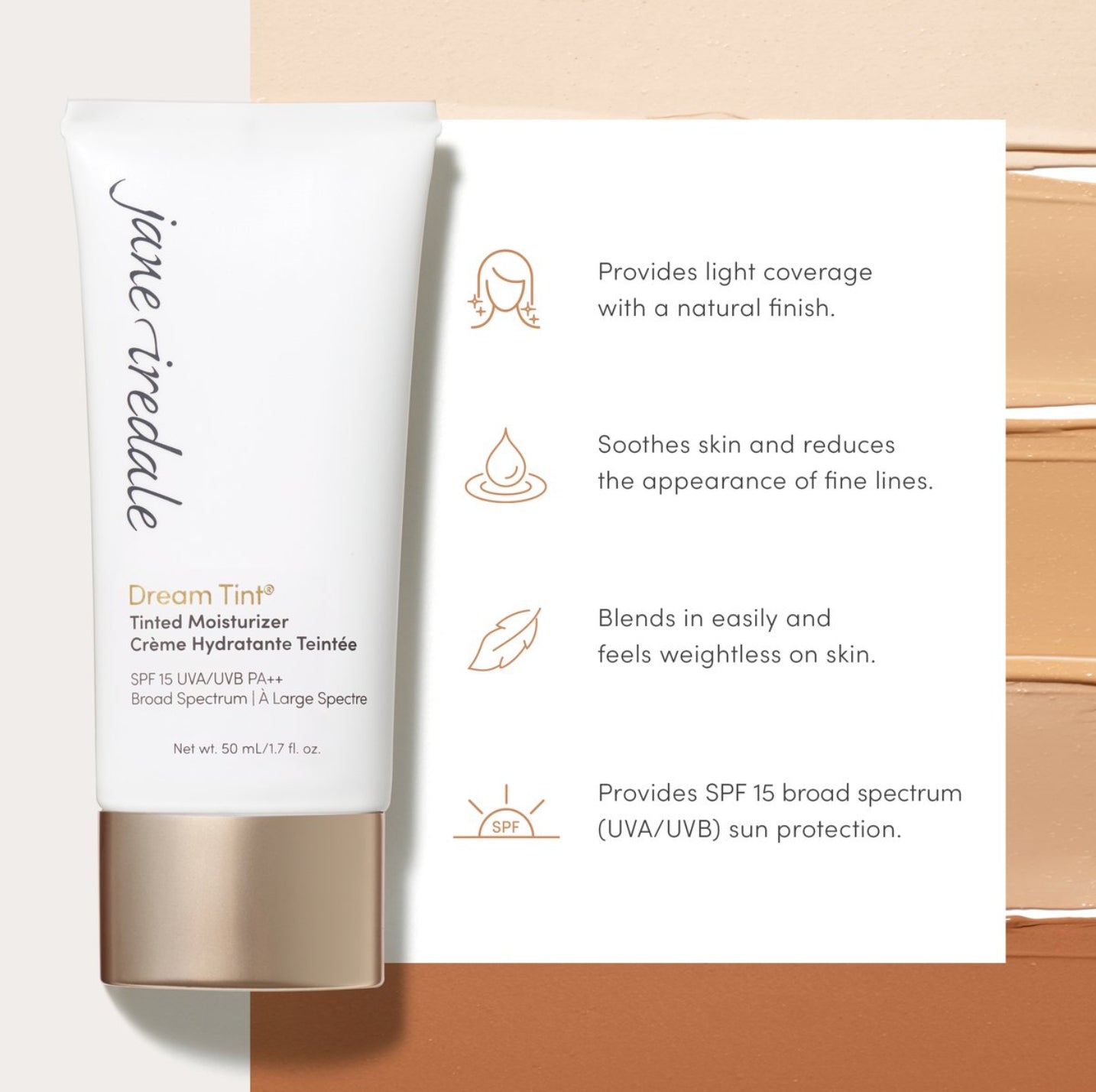 Dream Tint Tinted Moisturiser