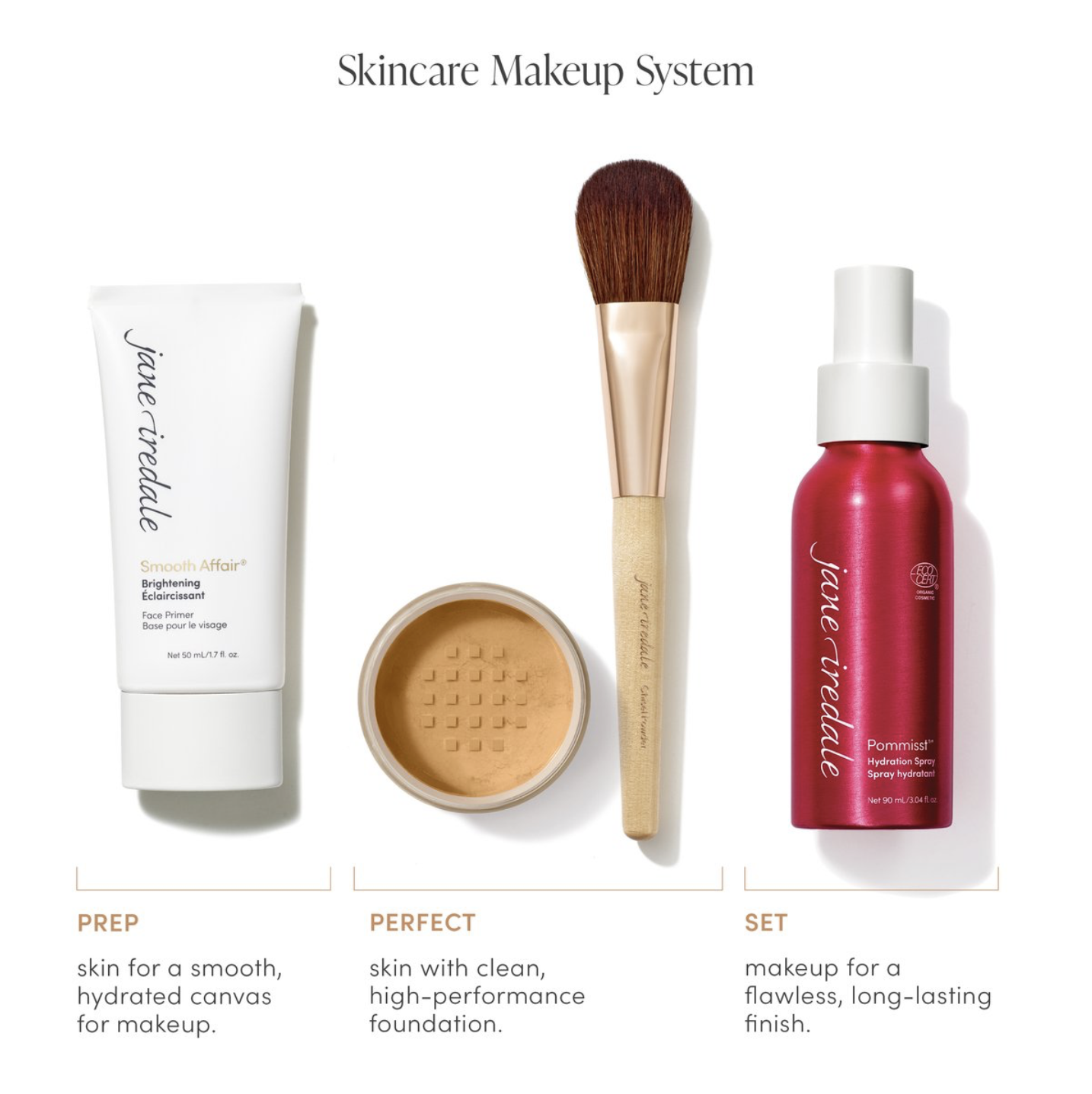 Amazing Base Loose Mineral Powder