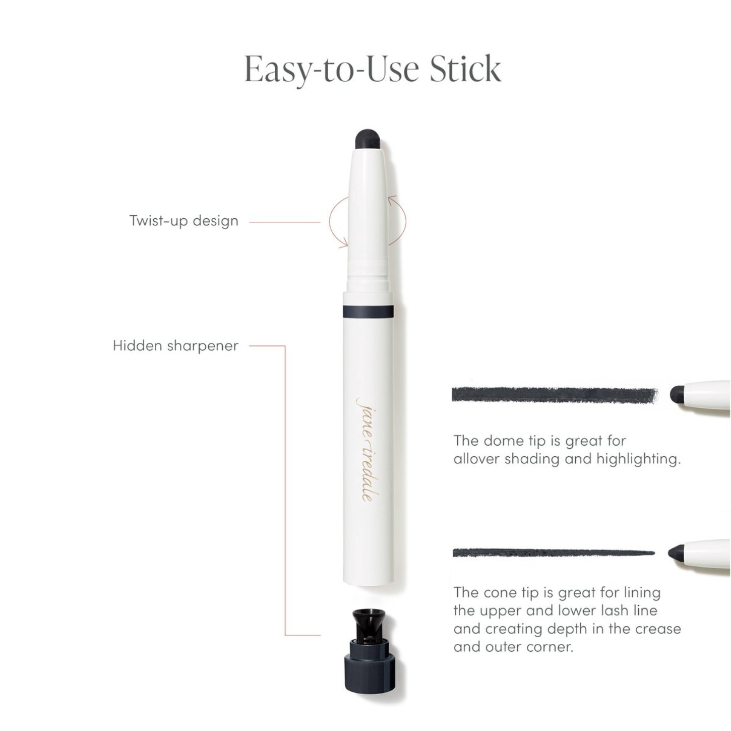 ColorLuxe Eye Shadow Stick