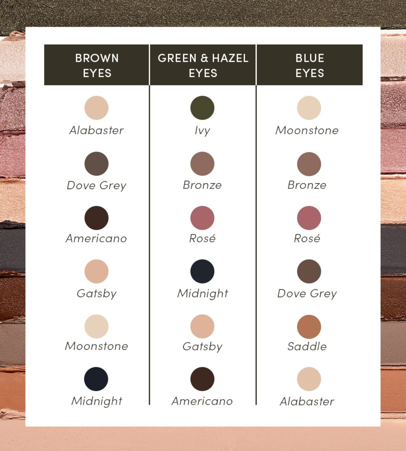 ColorLuxe Eye Shadow Stick