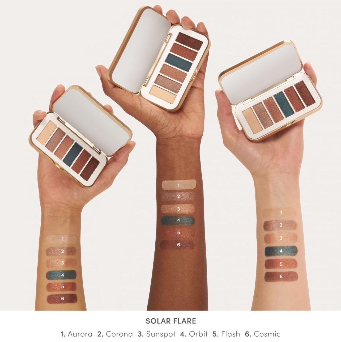 PurePressed® Eye Shadow Palette