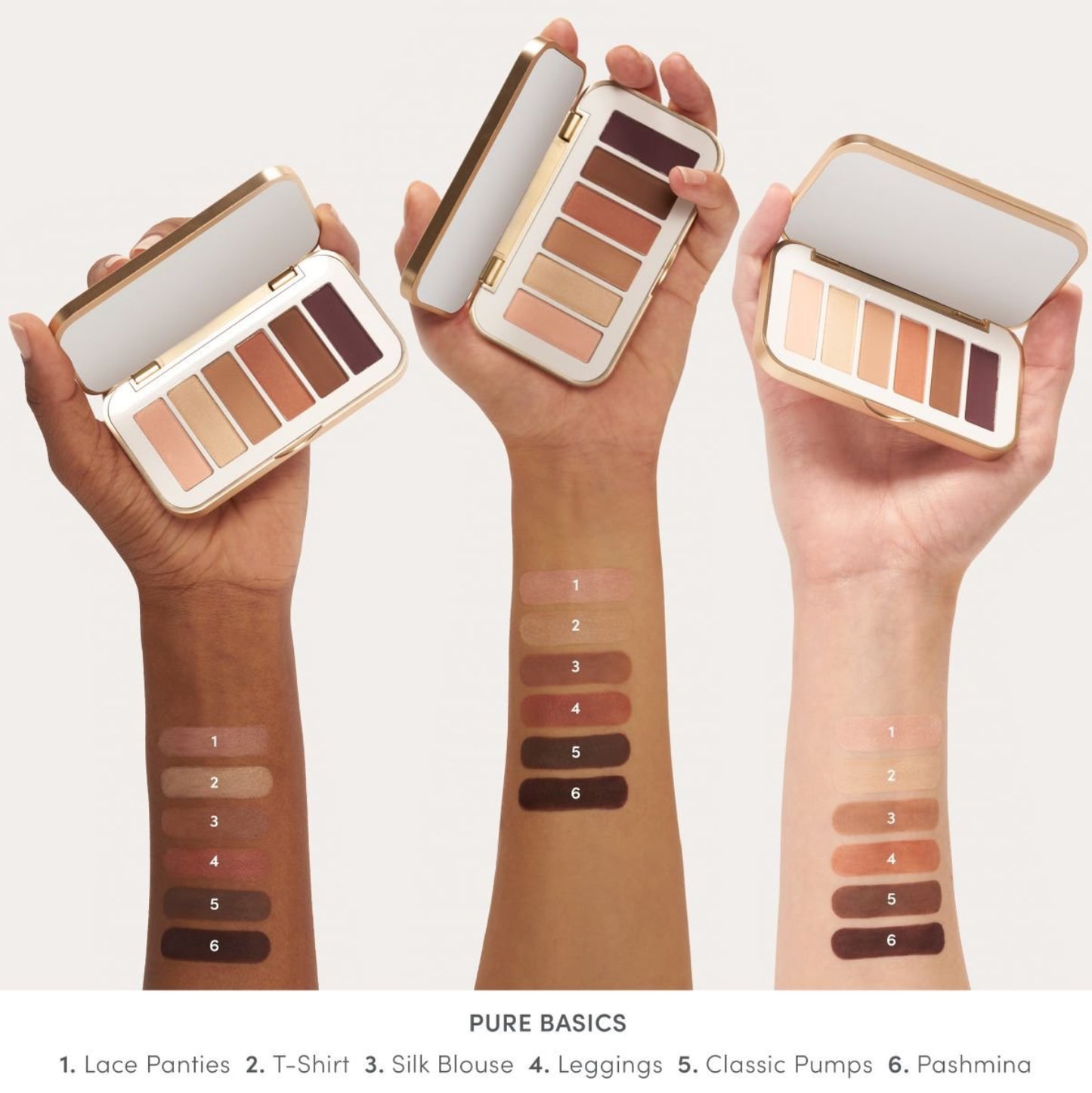 PurePressed® Eye Shadow Palette