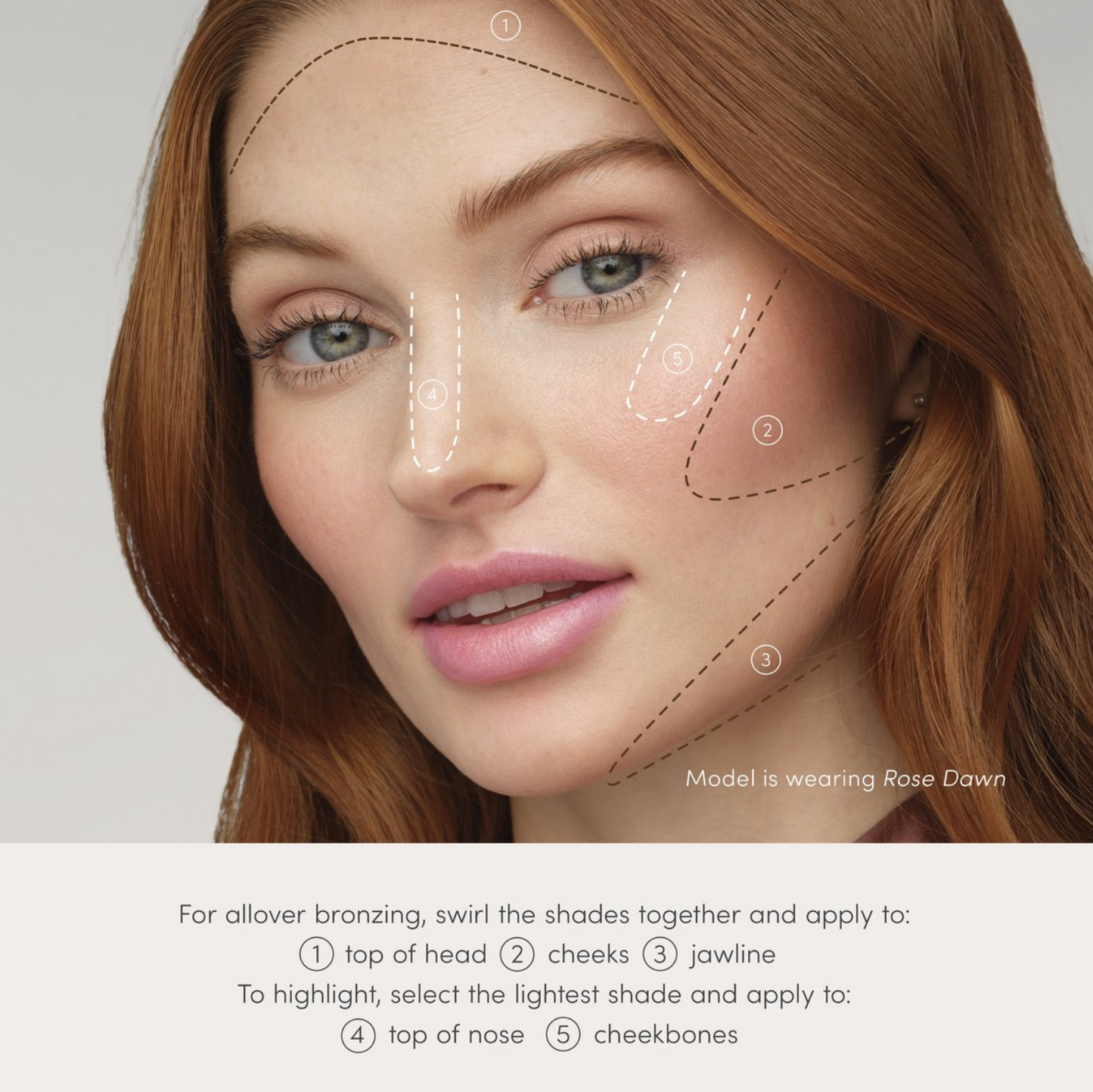 PureBronze Shimmer Bronzer Palette Refill
