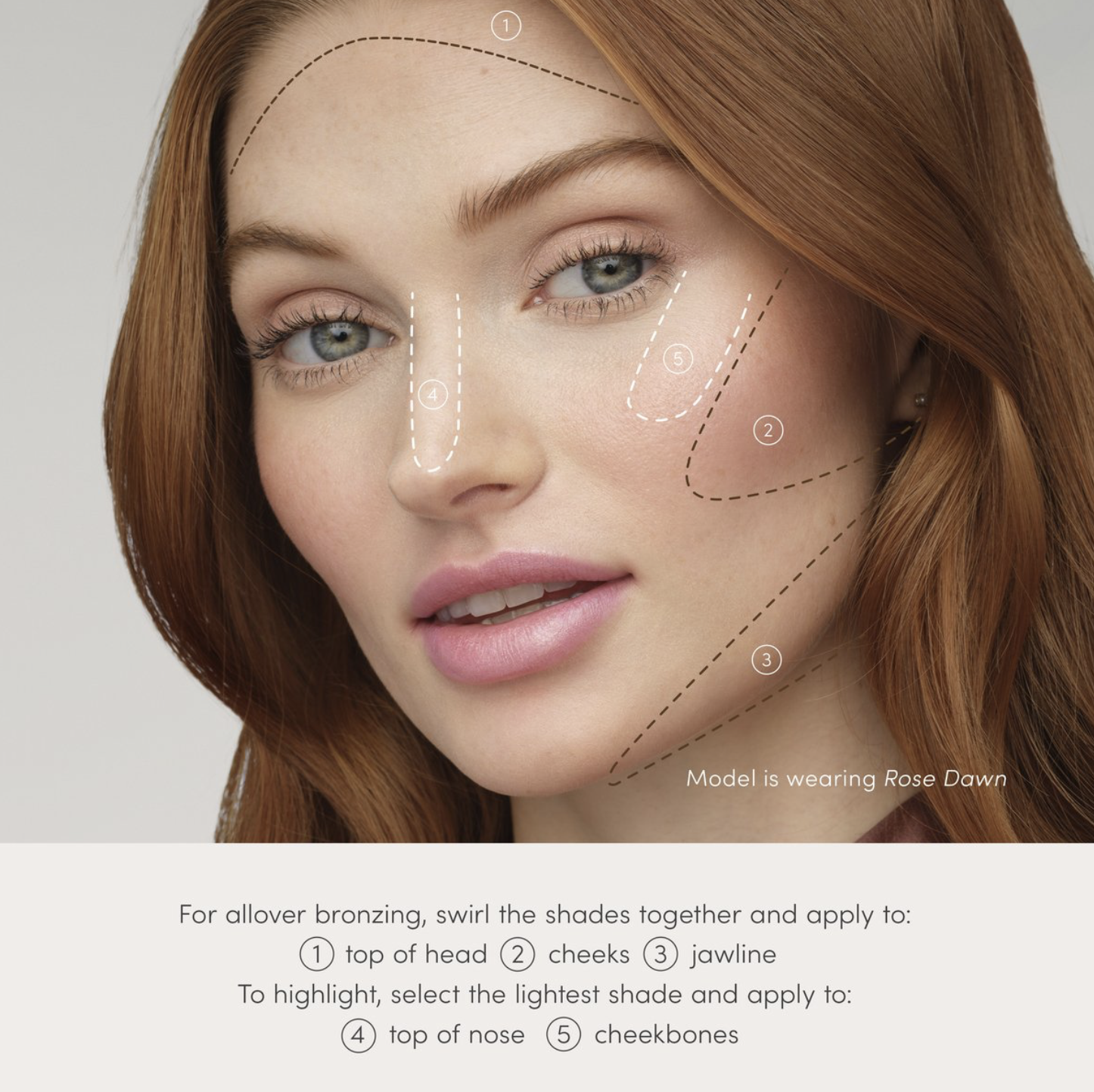 PureBronze Shimmer Bronzer Palette Refill
